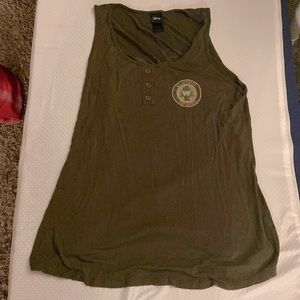 Disney UP Wilderness Explorer Tank Top